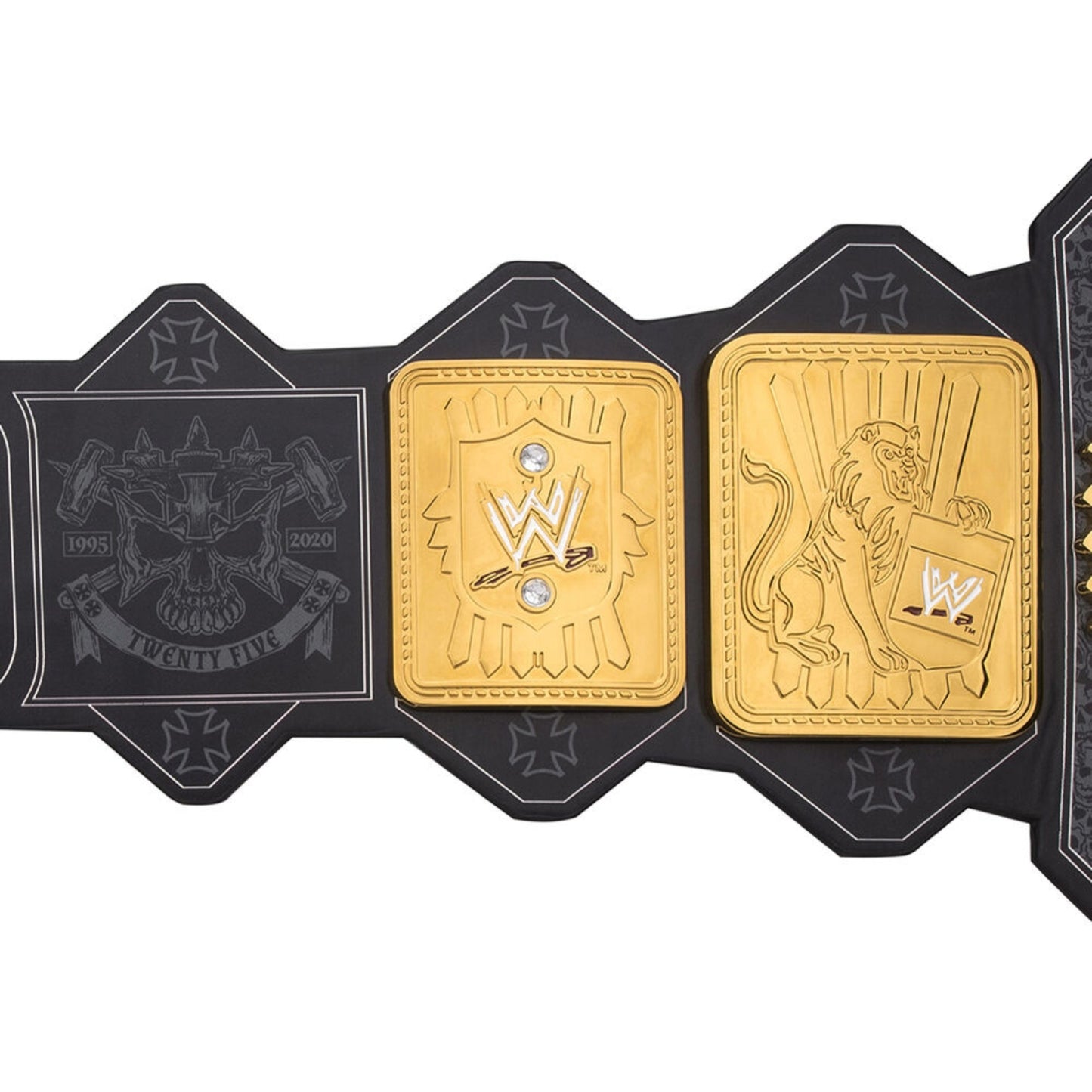 WWE Triple H WWE Heavy Champion World Wrestling Championship Belt