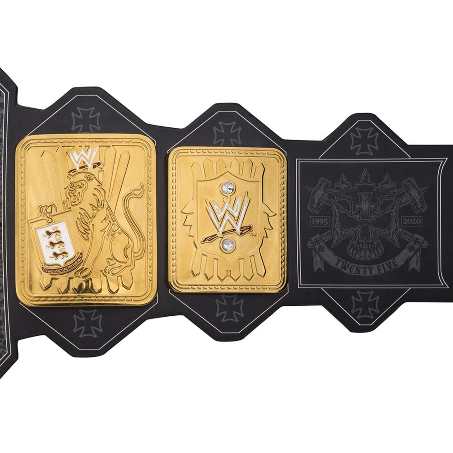 WWE Triple H WWE Heavy Champion World Wrestling Championship Belt