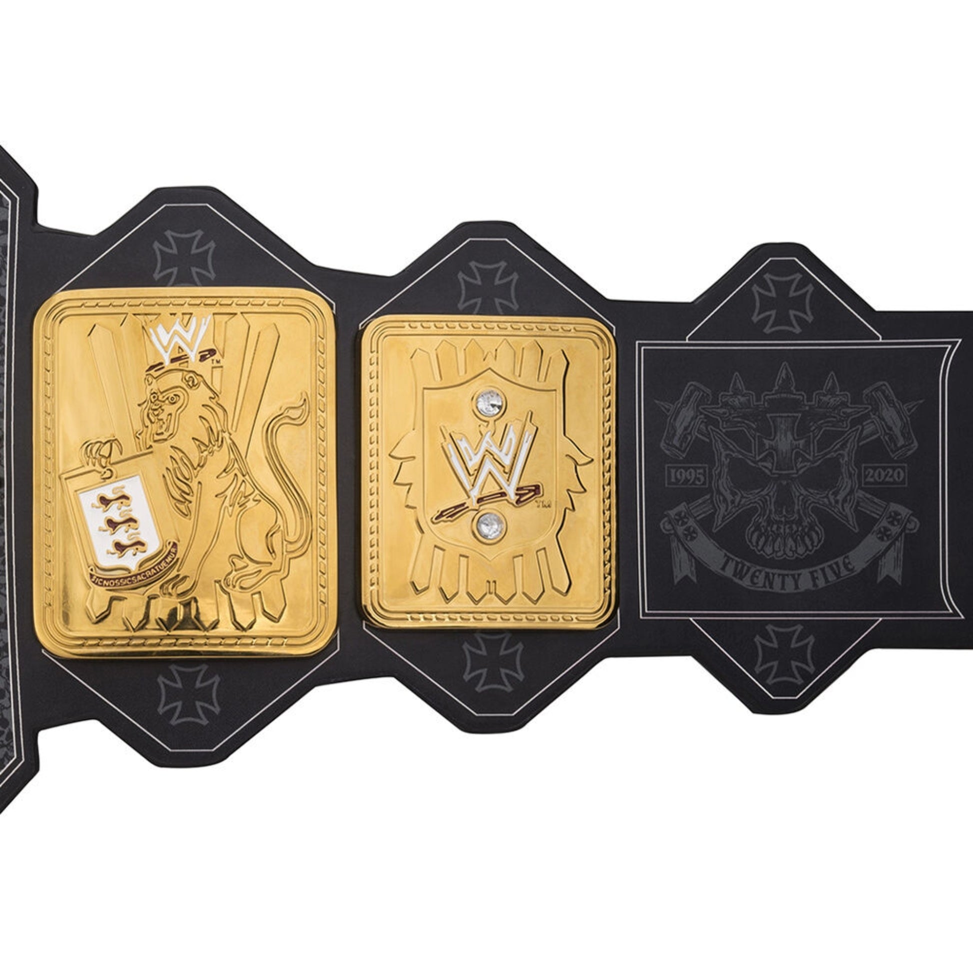 WWE Triple H WWE Heavy Champion World Wrestling Championship Belt