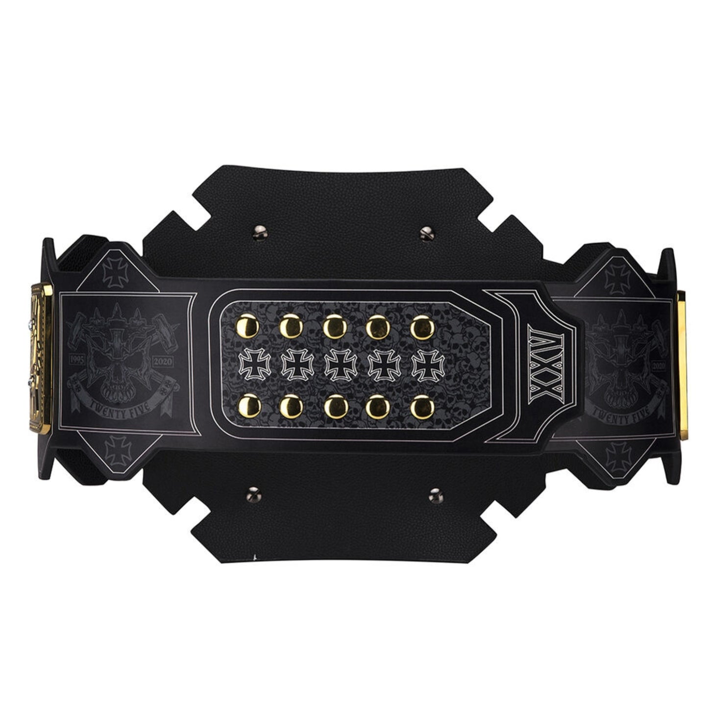 WWE Triple H WWE Heavy Champion World Wrestling Championship Belt