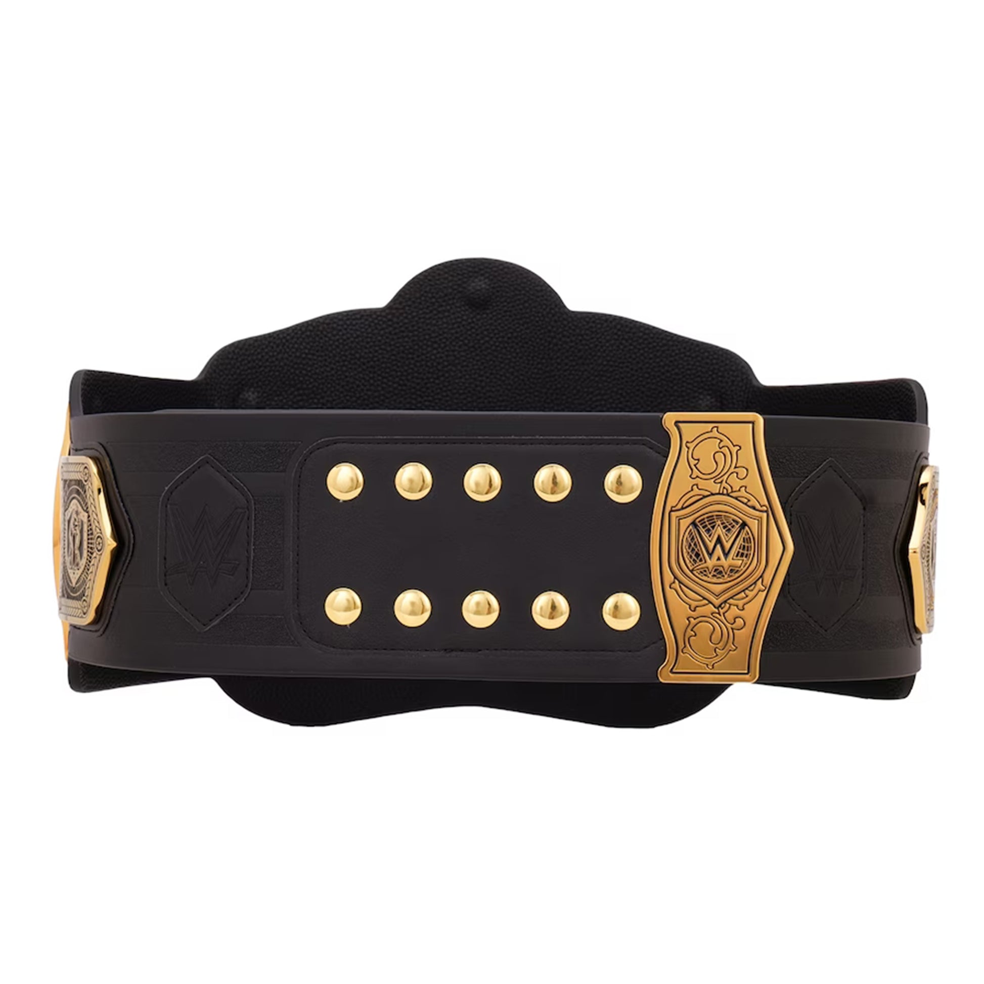 WWE World Heavy Weight Champion World Tag Team Championship Belt