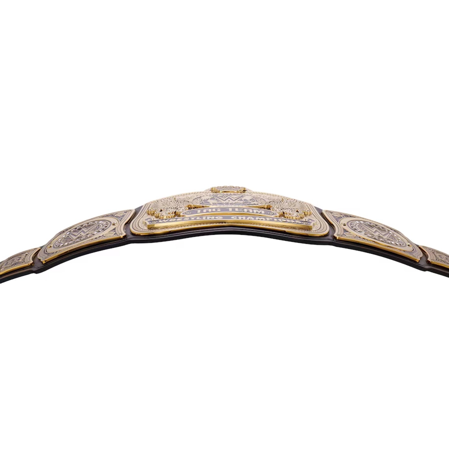 WWE World Heavy Weight Champion World Tag Team Championship Belt