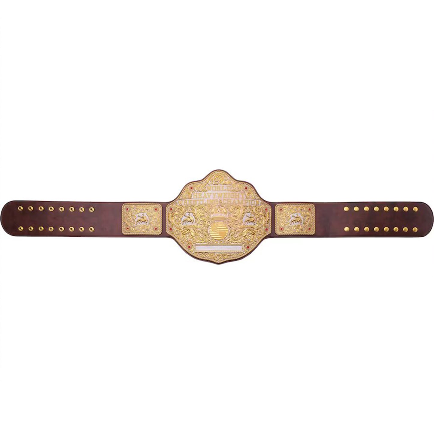 WWE Big Gold WWE World Heavyweight Championship Belt