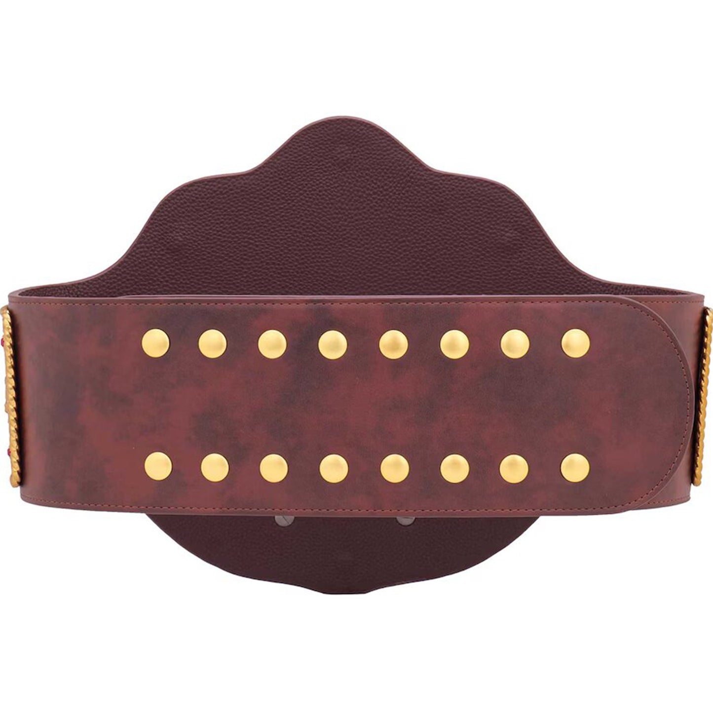 WWE Big Gold WWE World Heavyweight Championship Belt