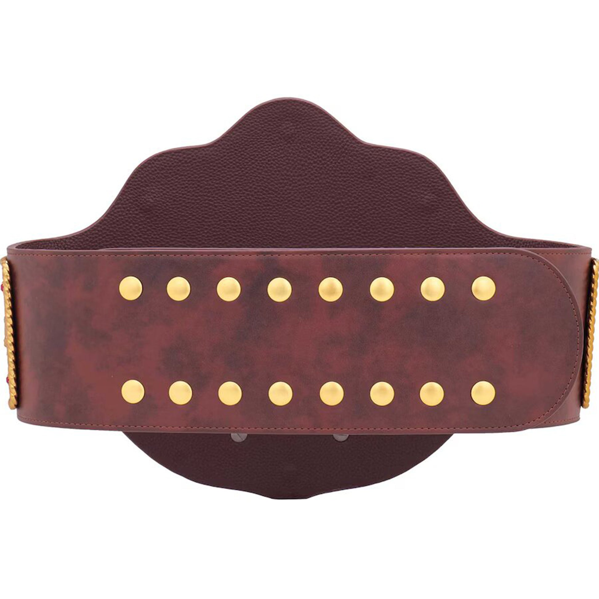 WWE Big Gold WWE World Heavyweight Championship Belt