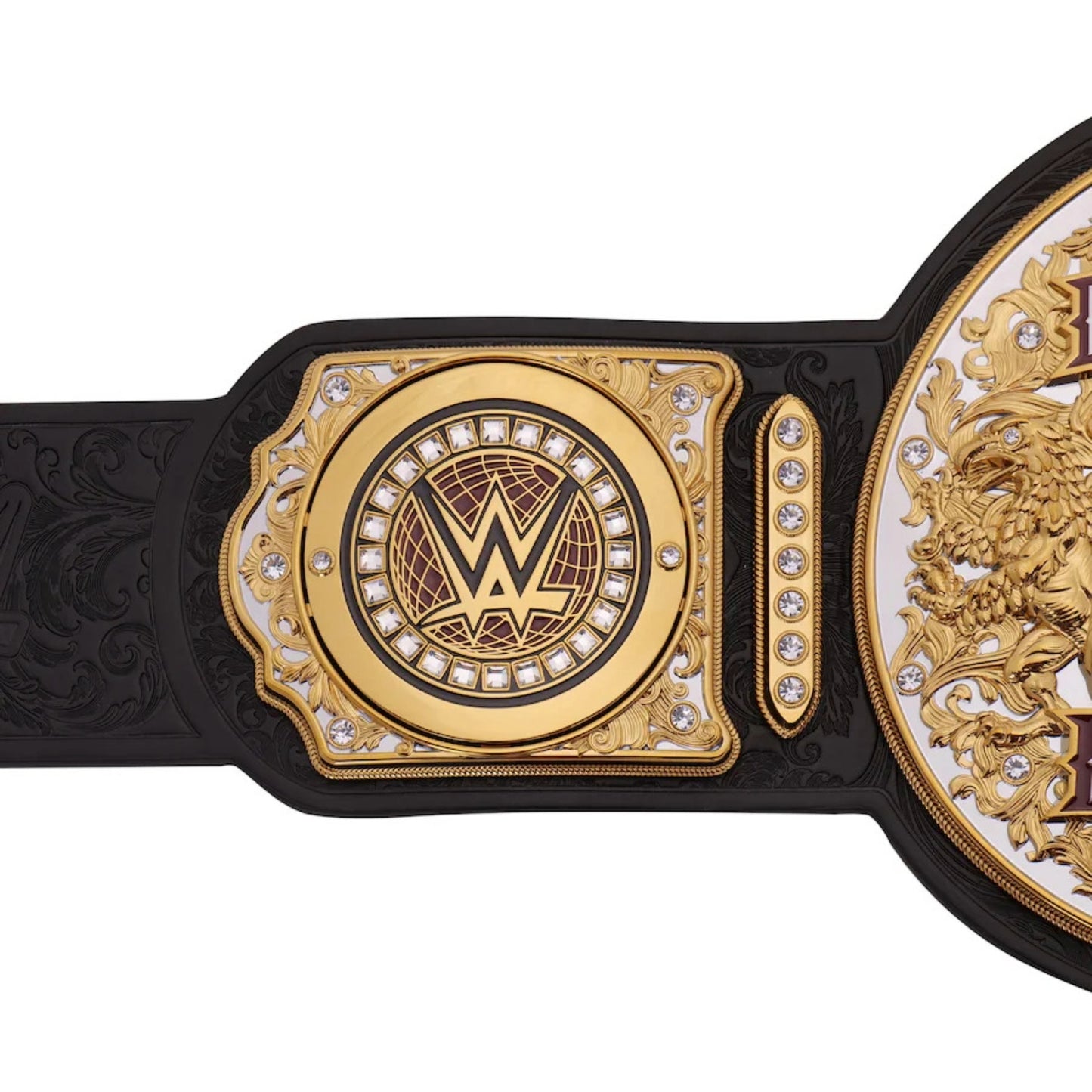 Tag Team WWE World Heavyweight World Wrestling Championship Belt