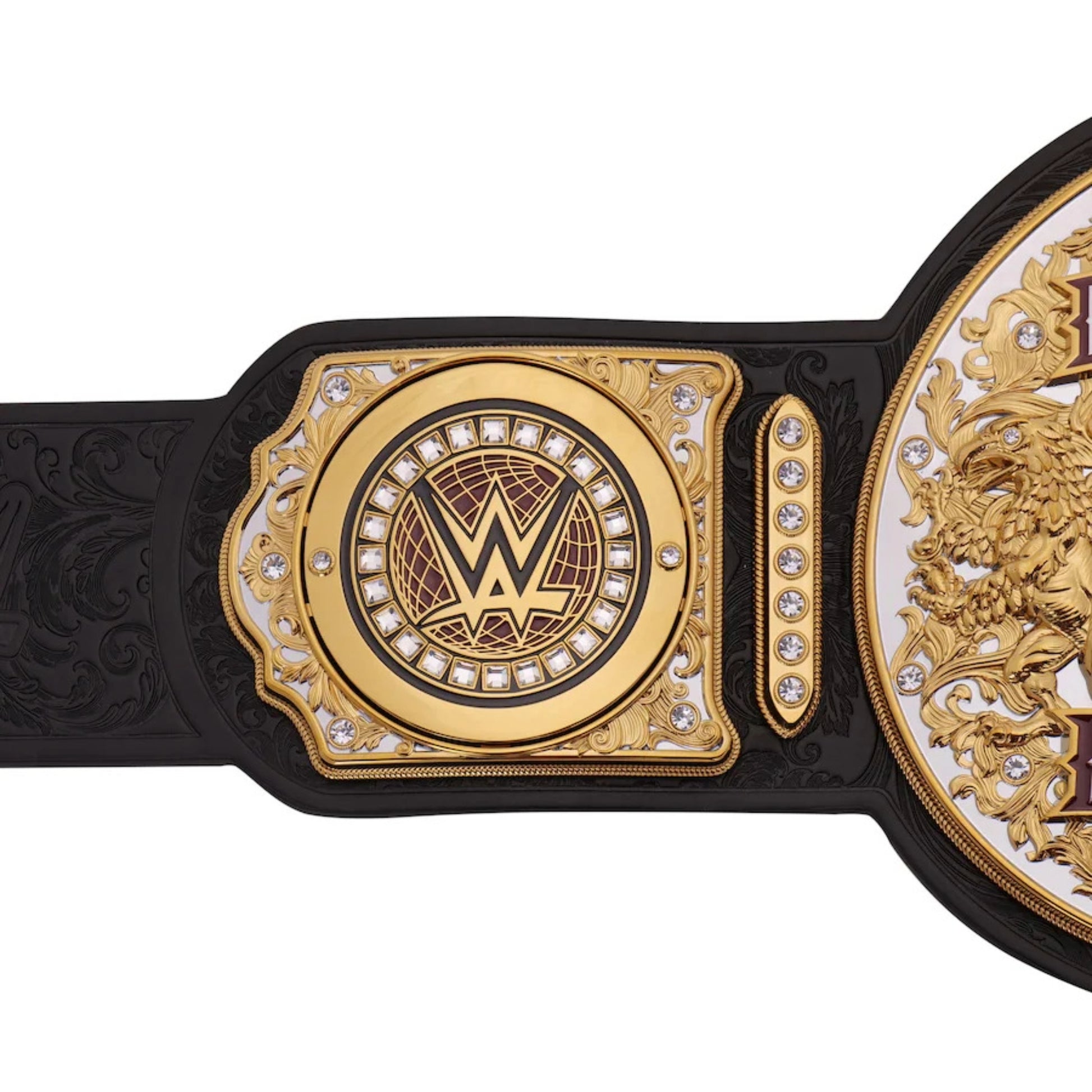 Tag Team WWE World Heavyweight World Wrestling Championship Belt