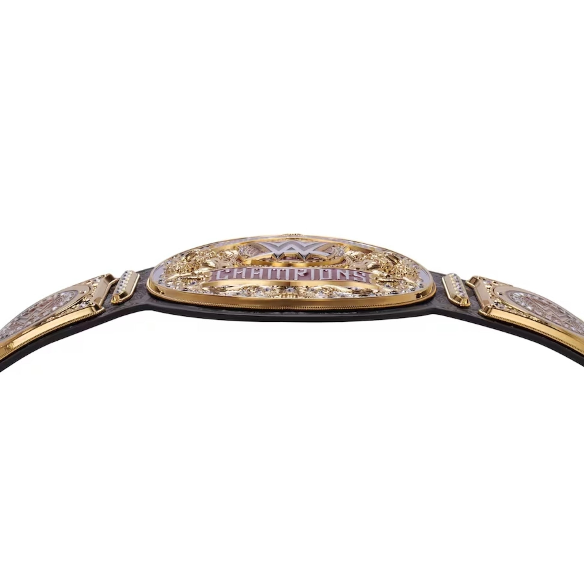 Tag Team WWE World Heavyweight World Wrestling Championship Belt