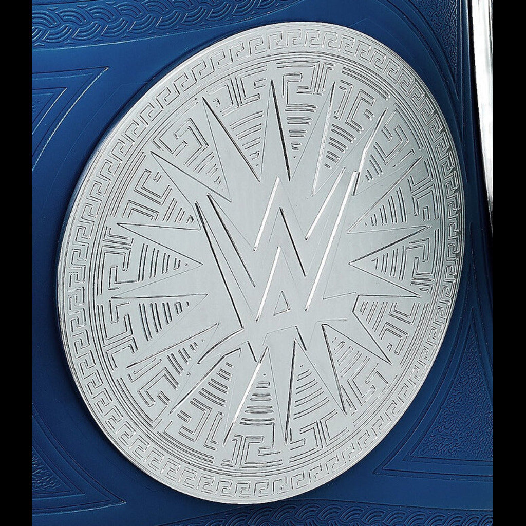 World Wild Wrestling Tag Team WWE Championship Title Belt