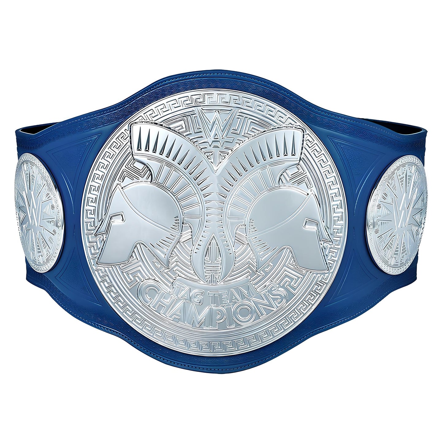 World Wild Wrestling Tag Team WWE Championship Title Belt