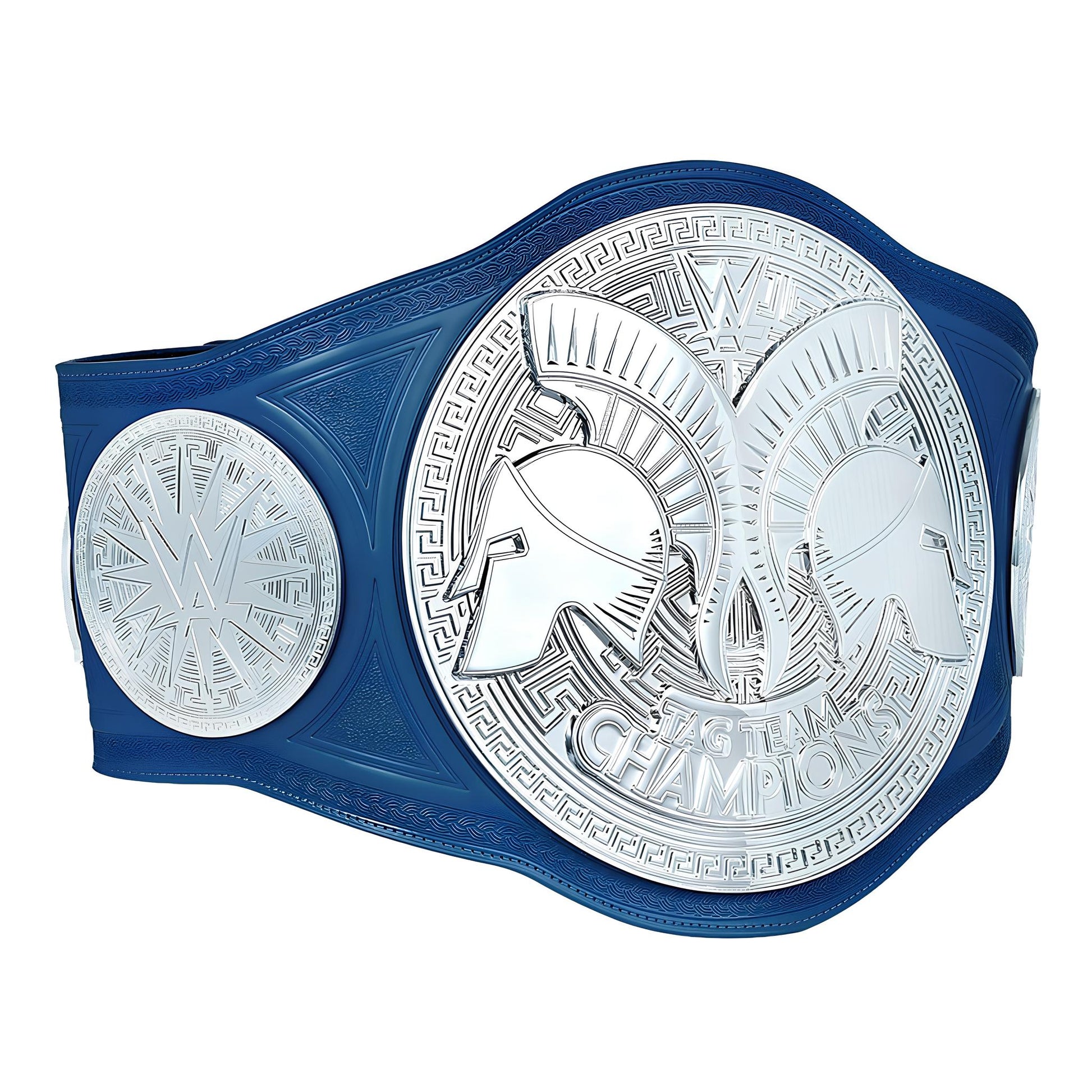 World Wild Wrestling Tag Team WWE Championship Title Belt