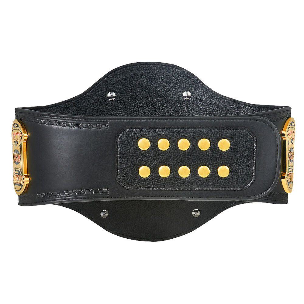 ECW World Heavyweight Wrestling Championship Title Belt