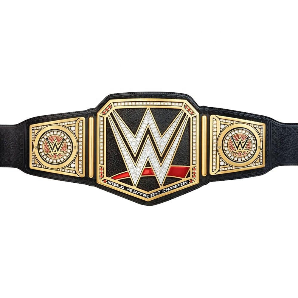 WWE Universal World Heavyweight Championship Title Belt
