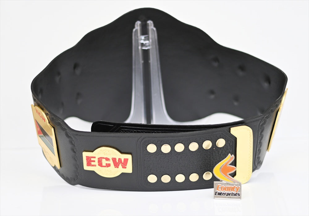 ECW World Heavyweight Championship Wrestling Title Belt