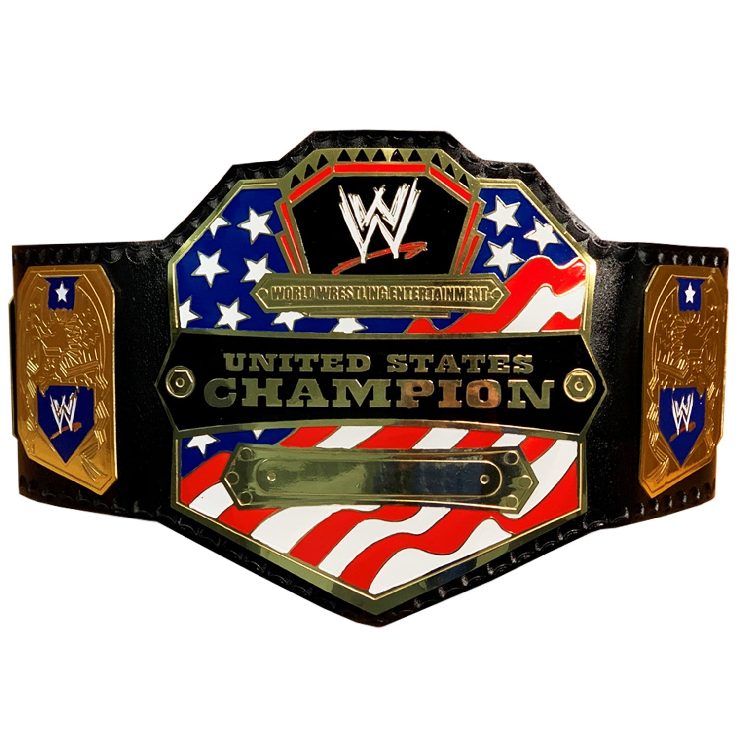 WWE World Heavyweight Championship Belt Adult 2 MM Brass free shipping