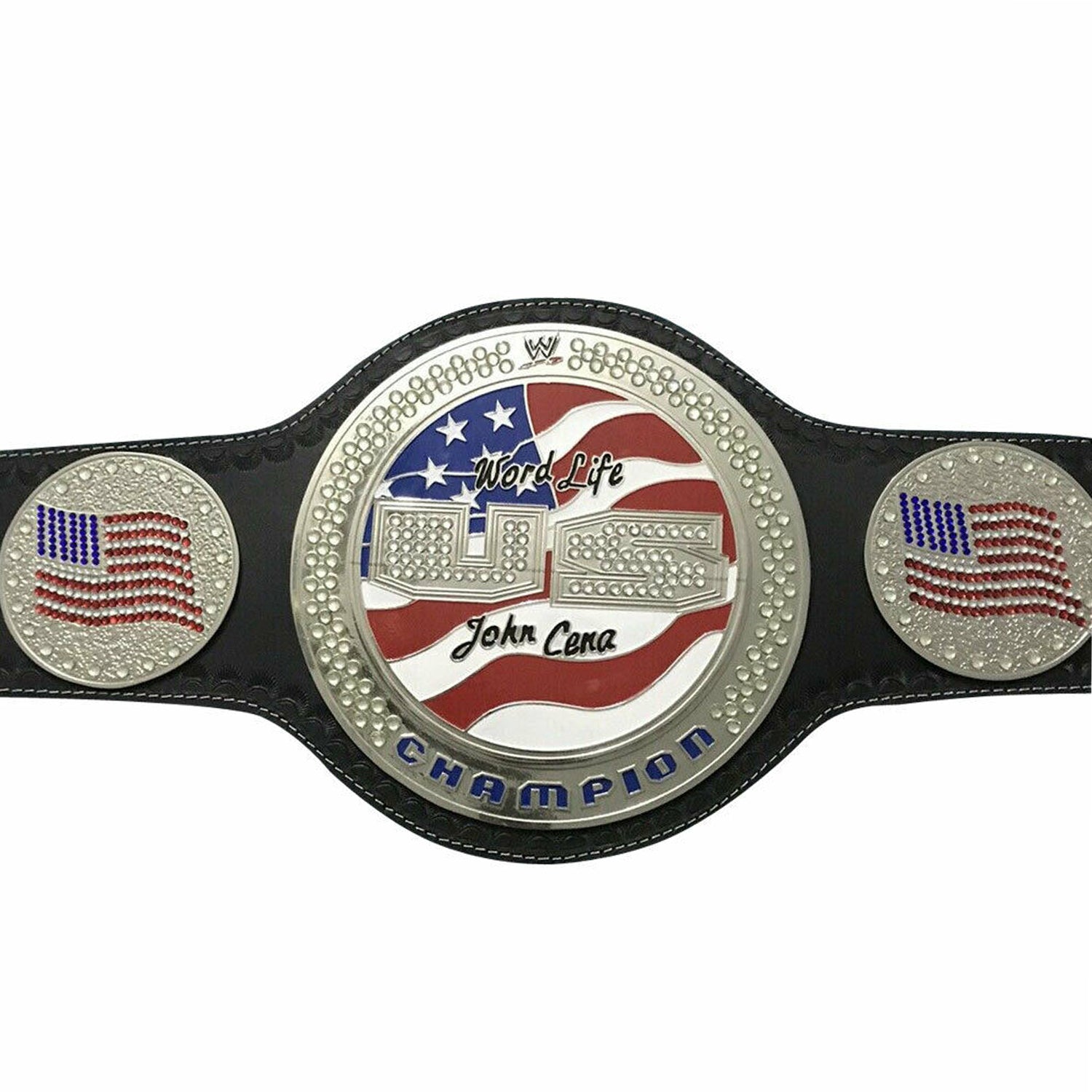 new wwe championship belt john cena