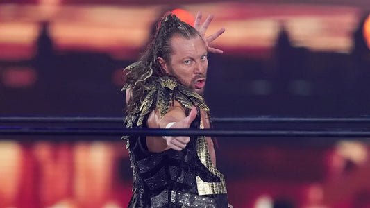 Kenny Omega is the one name from AEW that WWE should attempt to sign
