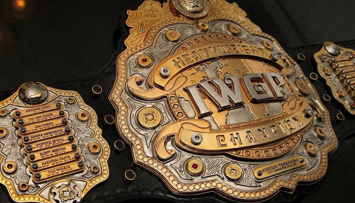 New Japan Pro Wrestling