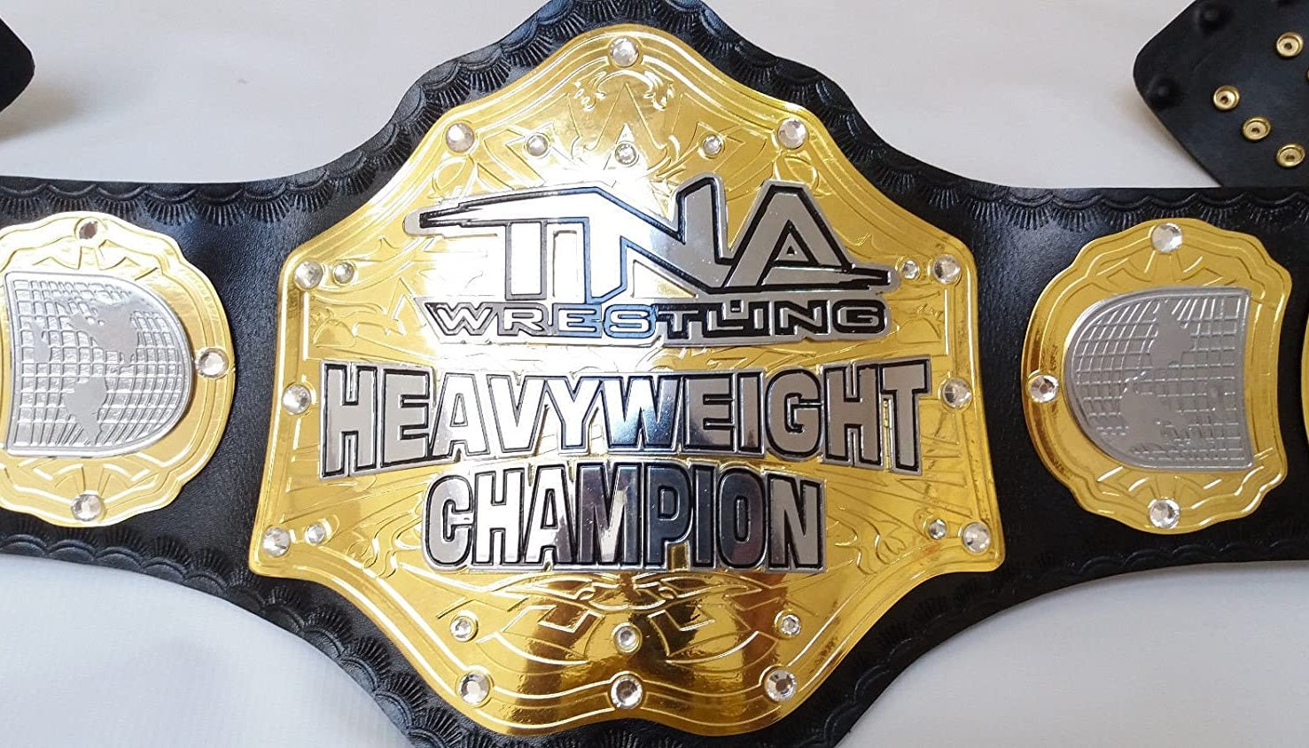 TNA Championship Belts