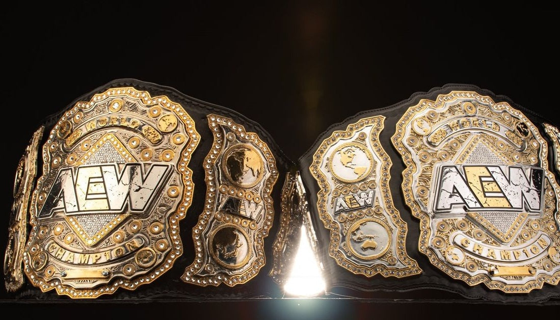 AEW Wrestling