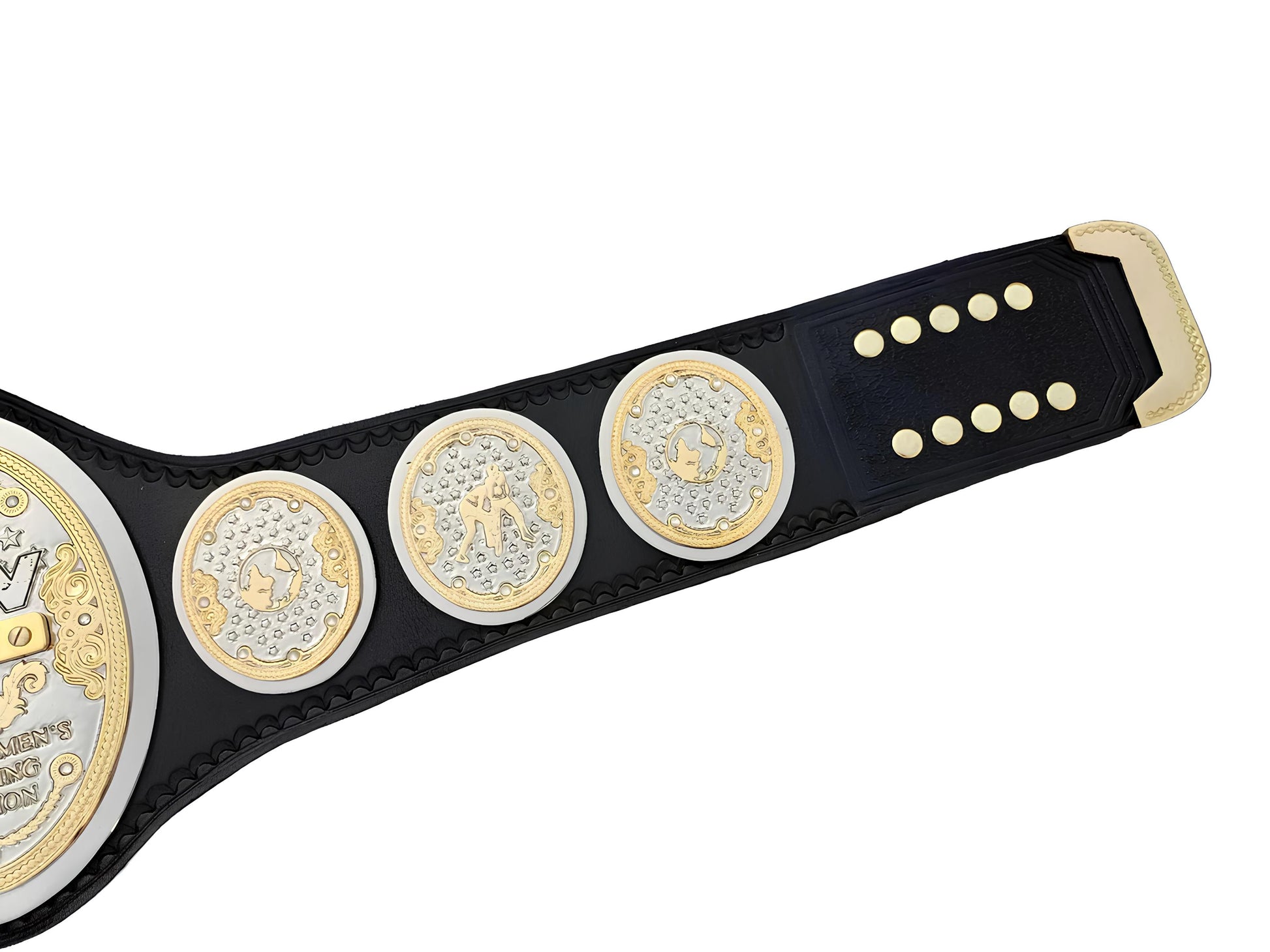 AEW All Elite Wrestling Women Belt World Wide Wrestling Championship