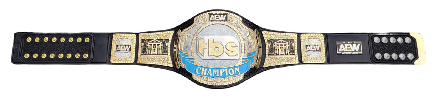 All Elite Wrestling New AEW Women's Championship Belt