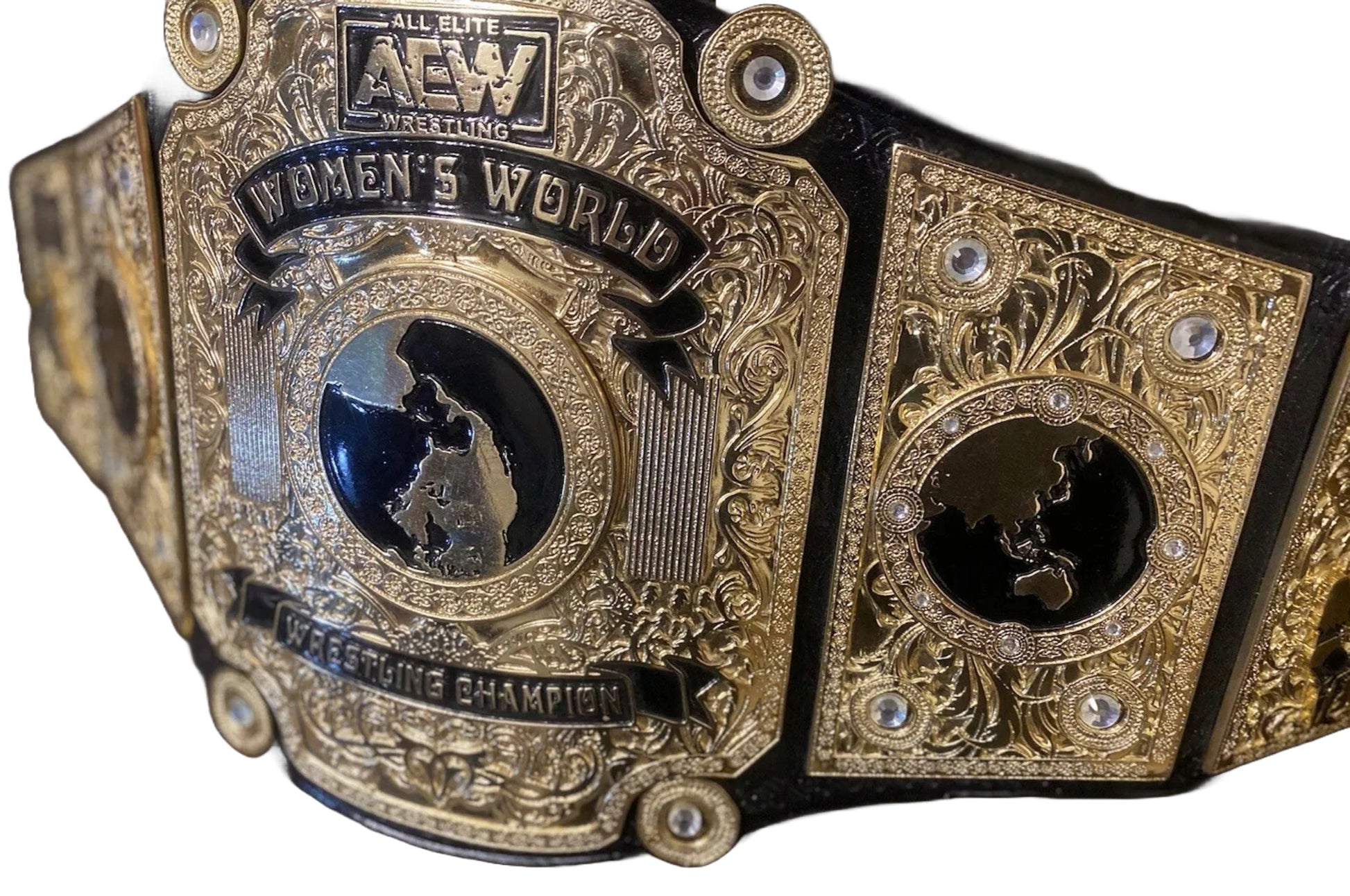 All Elite Wrestling AEW Women Belt World Wrestling Championship Belt ...