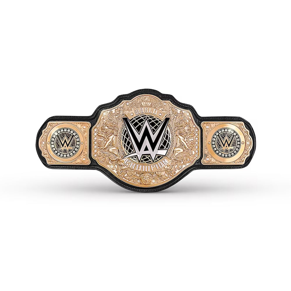 WWE World Heavyweight Championship Title Belt