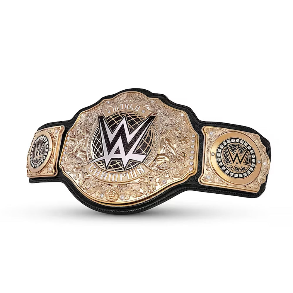 WWE World Heavyweight Championship Title Belt