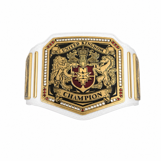 WWE Heavy Champion NXT UK Title Women's Belt WWE Championship