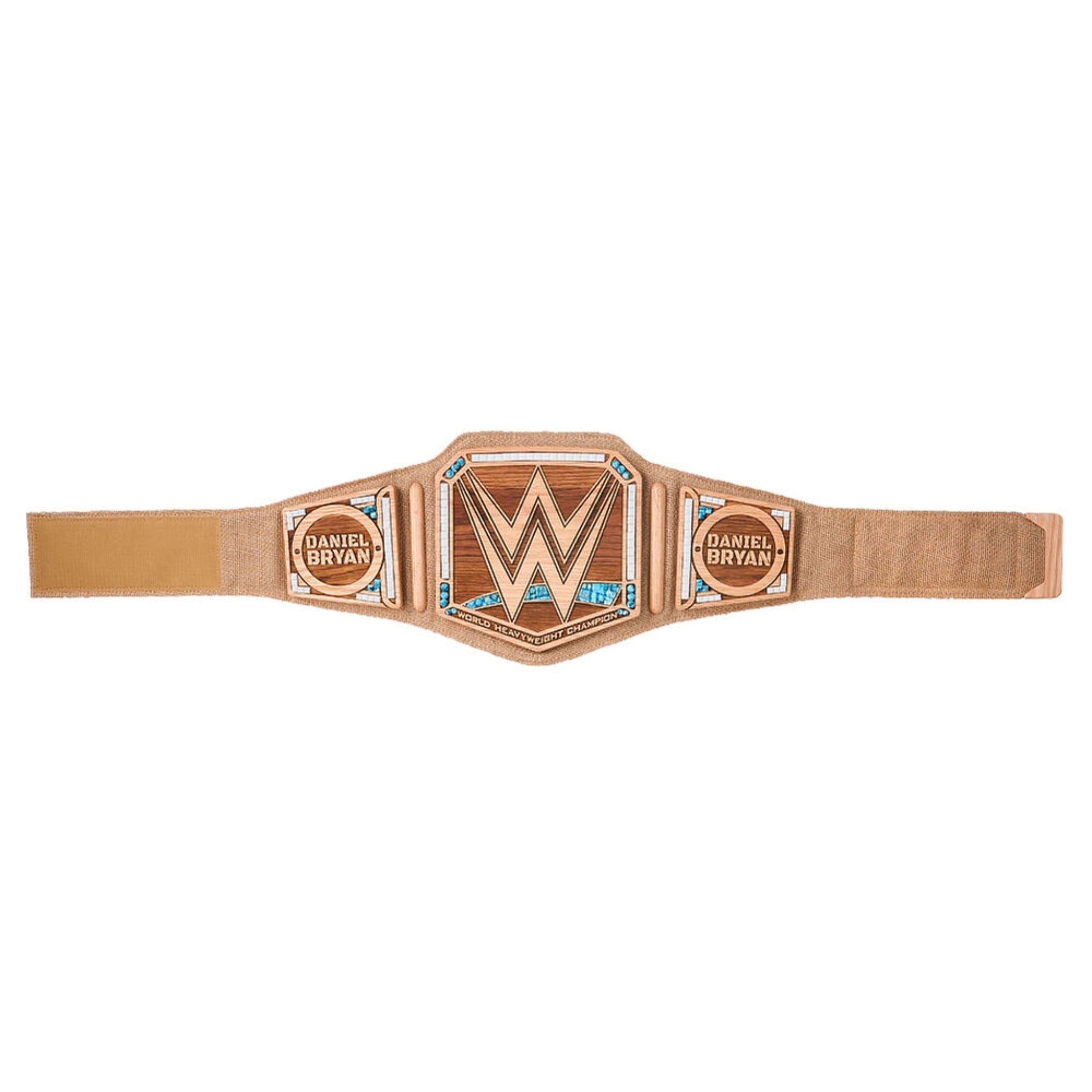 WWE Daniel Bryan World Wrestling Entertainment Championship Belt