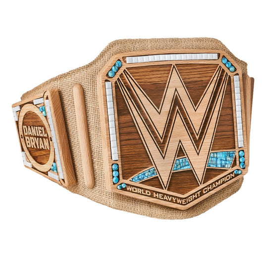 WWE Daniel Bryan World Wrestling Entertainment Championship Belt