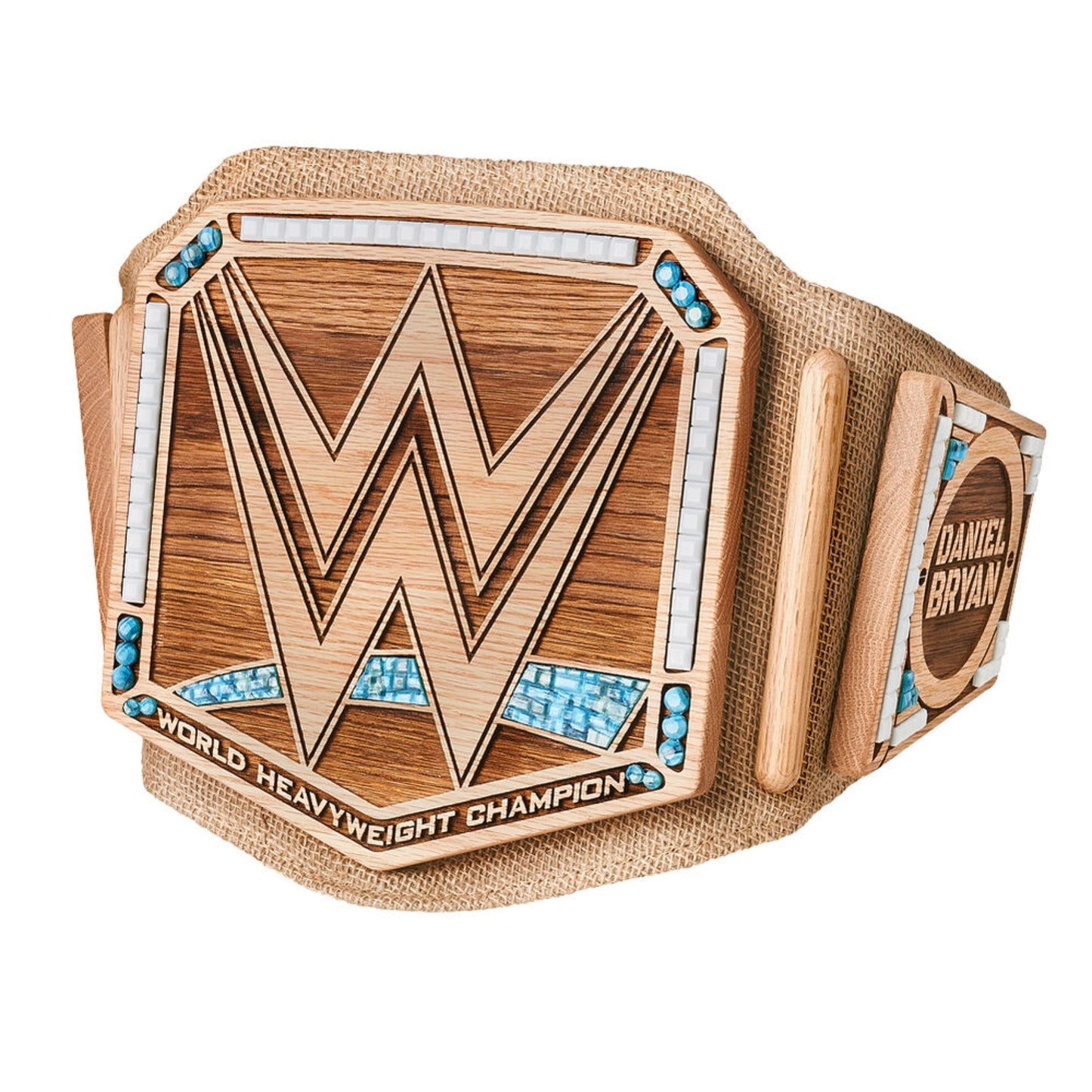 WWE Daniel Bryan World Wrestling Entertainment Championship Belt