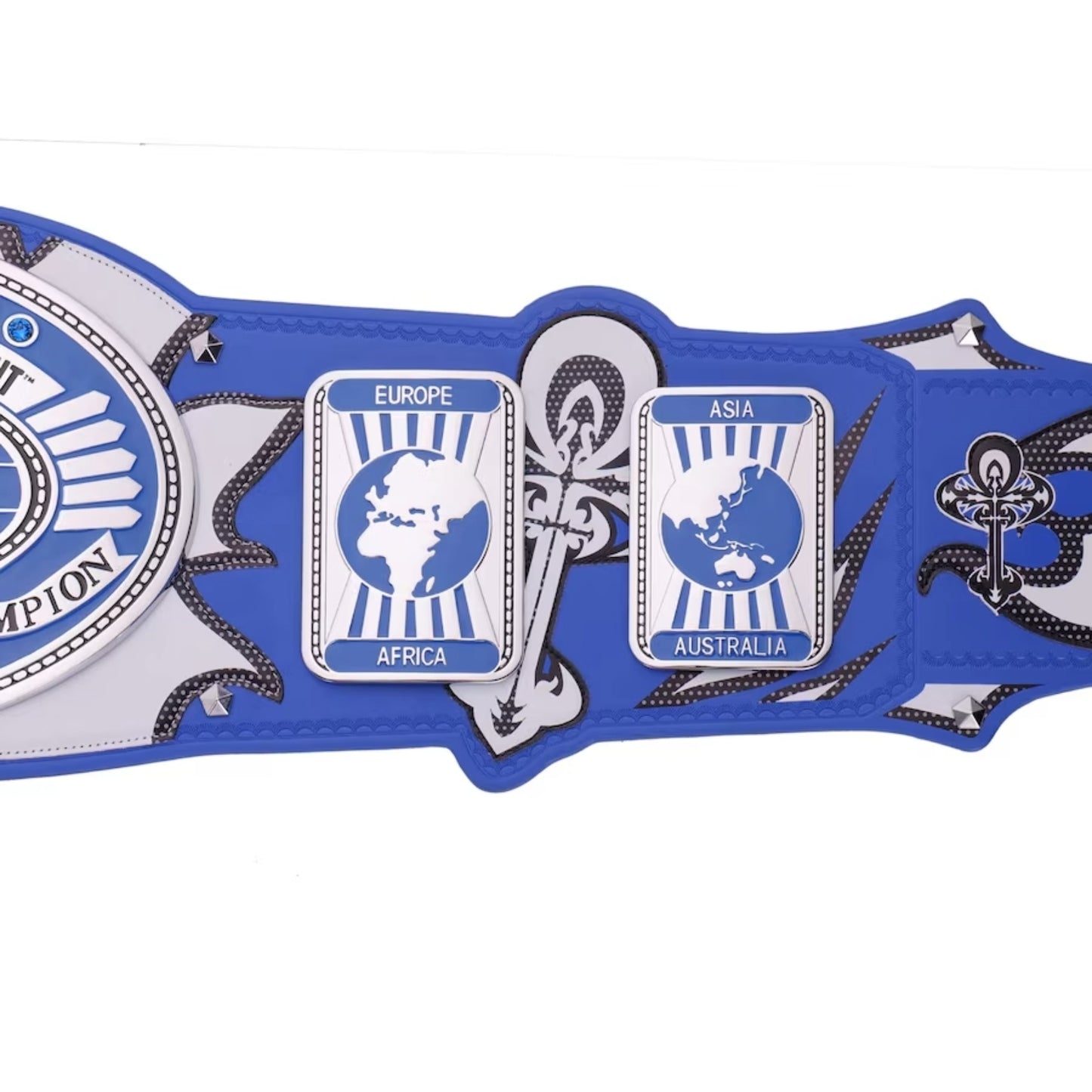 WWE Edge Intercontinental Title World Wrestling Entertainment Championship Belt