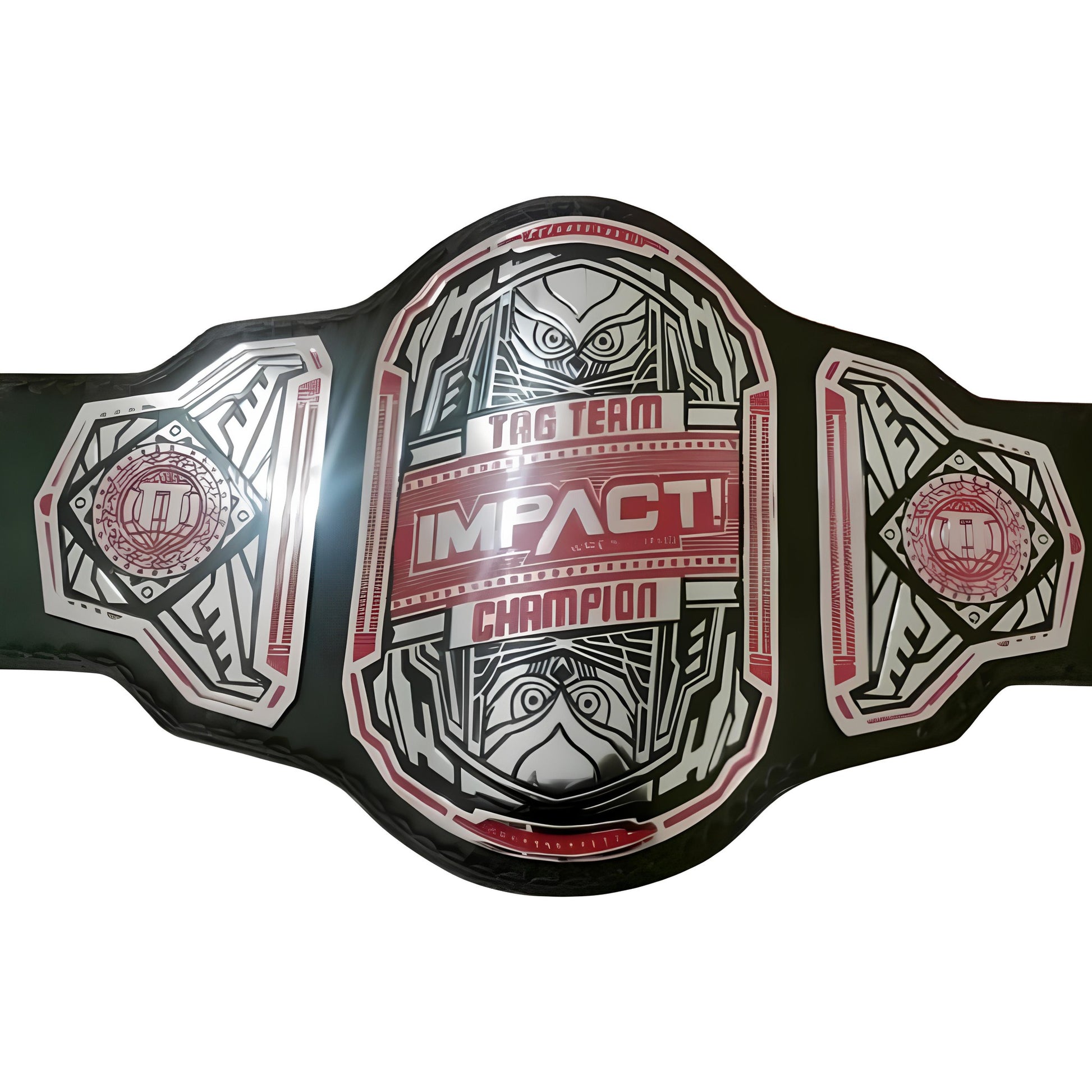 Tag Team Champion Impact Wrestling World Heavyweight Championship Belt