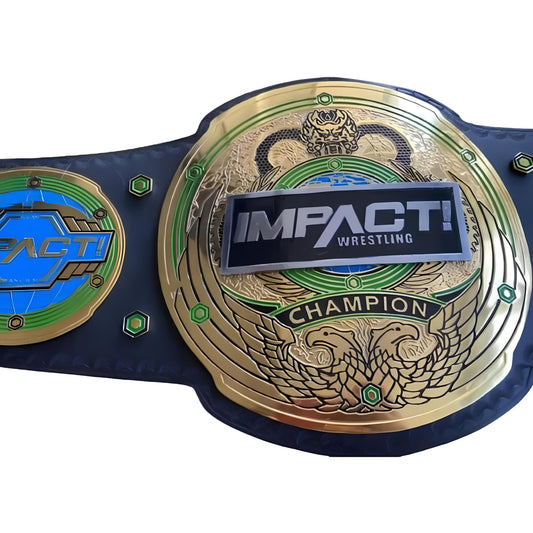 Impact Wrestling World Heavyweight Championship Belt