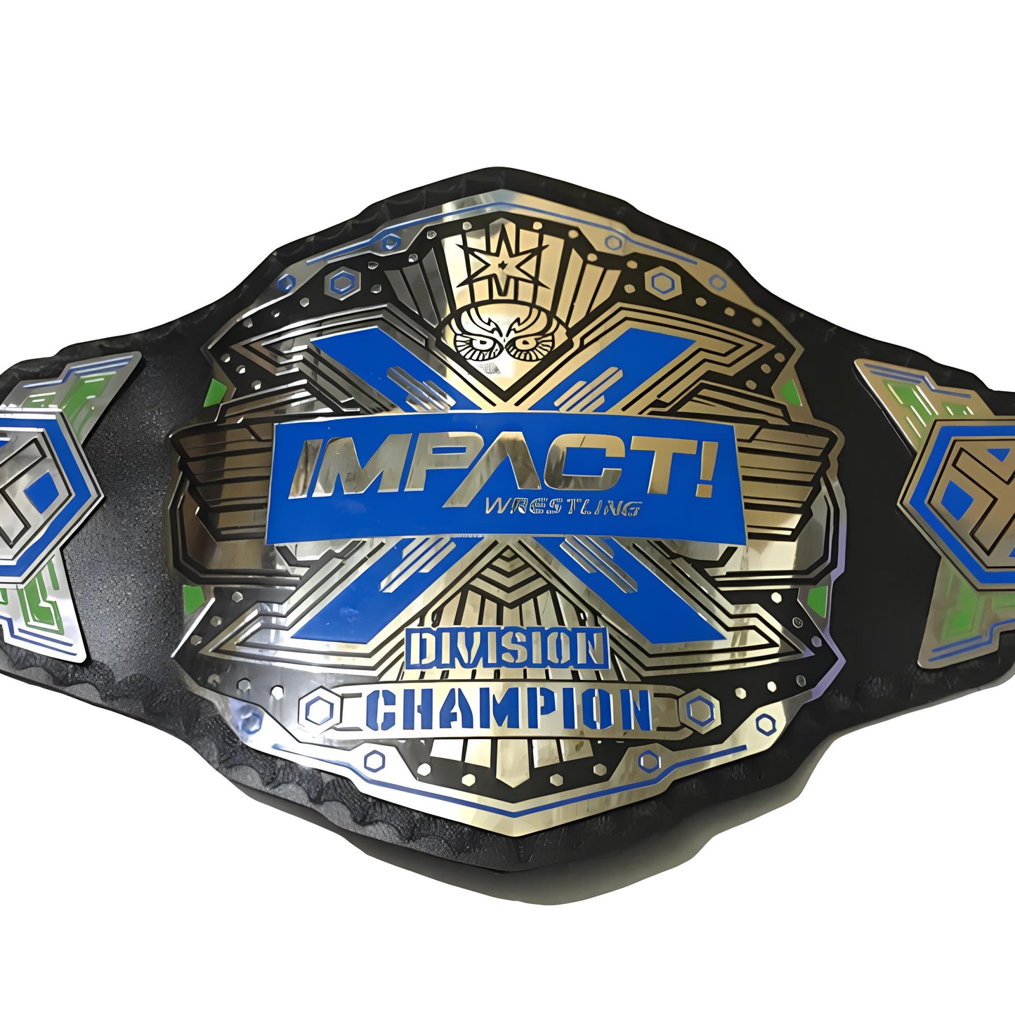 Impact X Division Title Impact World Championship Belt