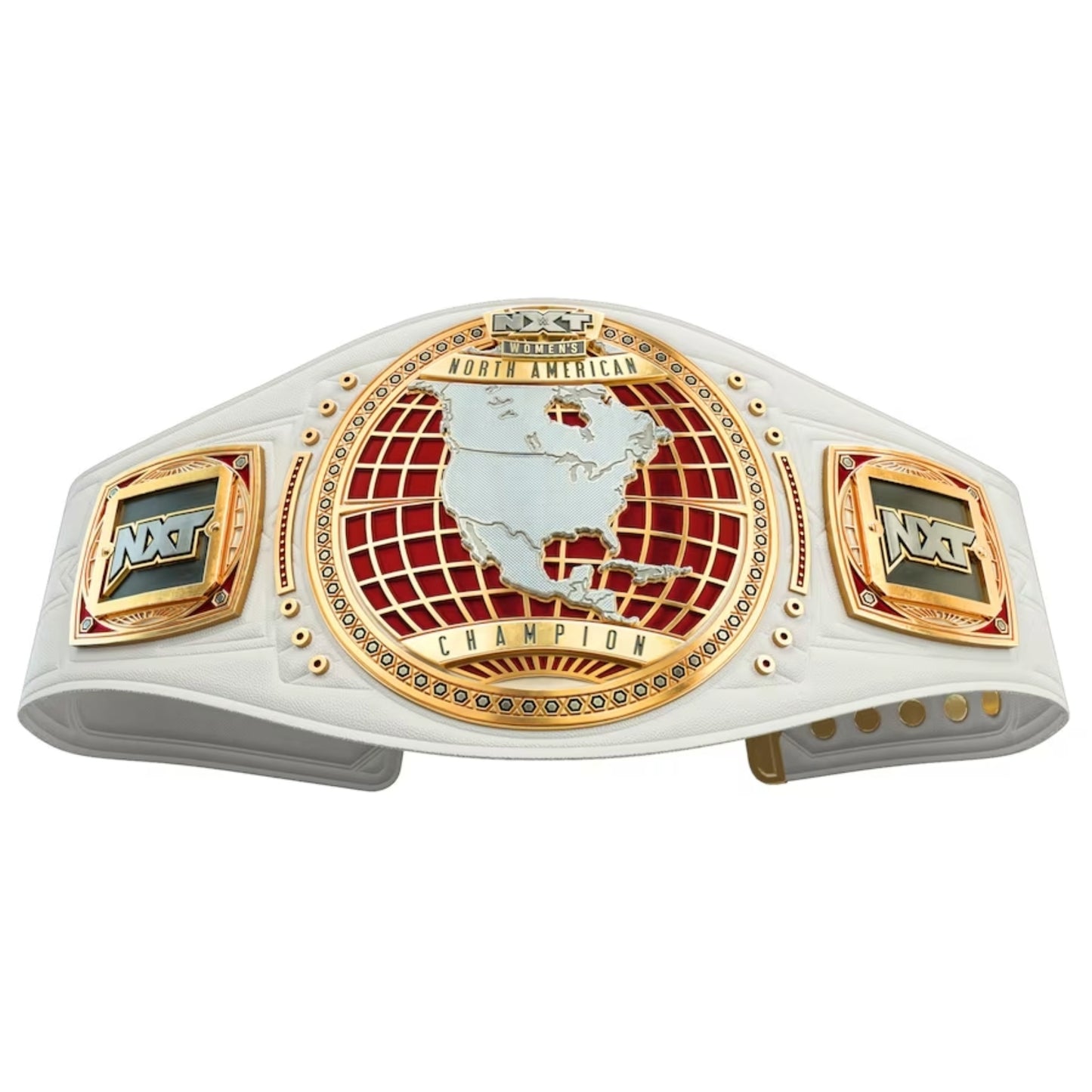 NXT World Wrestling Championship Belt north American Title Women’s Belt 