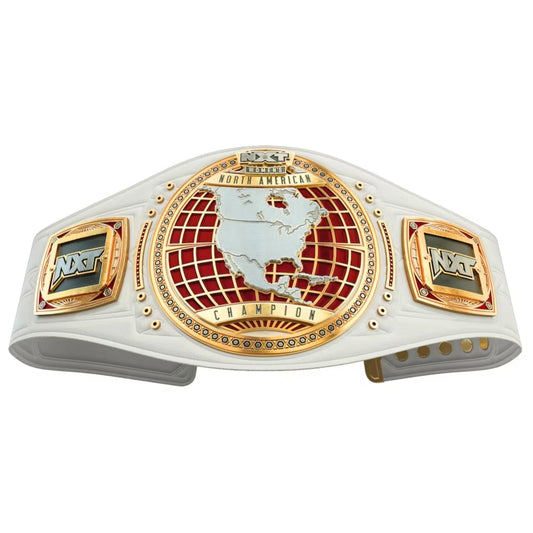 NXT World Wrestling Championship Belt north American Title Women’s Belt 