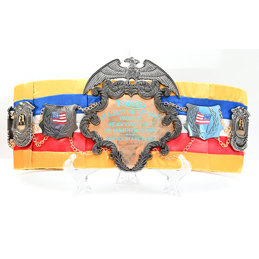 Boxing Blets Ringside Boxing Championship Belts – Champions Title Belts