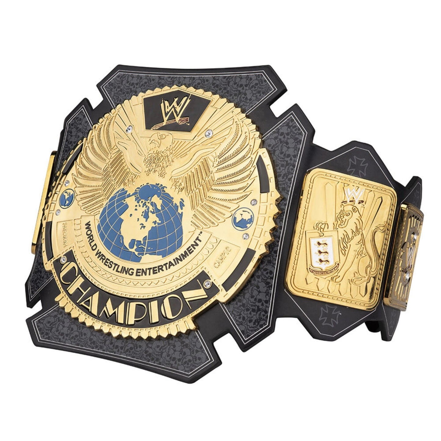 WWE Triple H WWE Heavy Champion World Wrestling Championship Belt