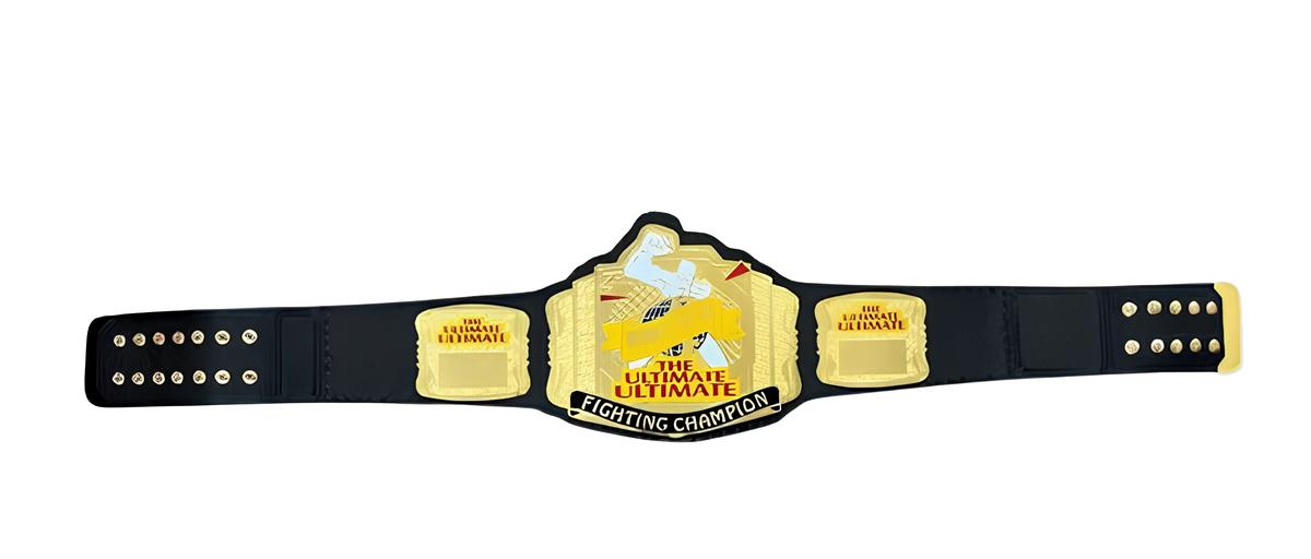 UFC Ultimate Fighter Championship Heavyweight Belt UFC