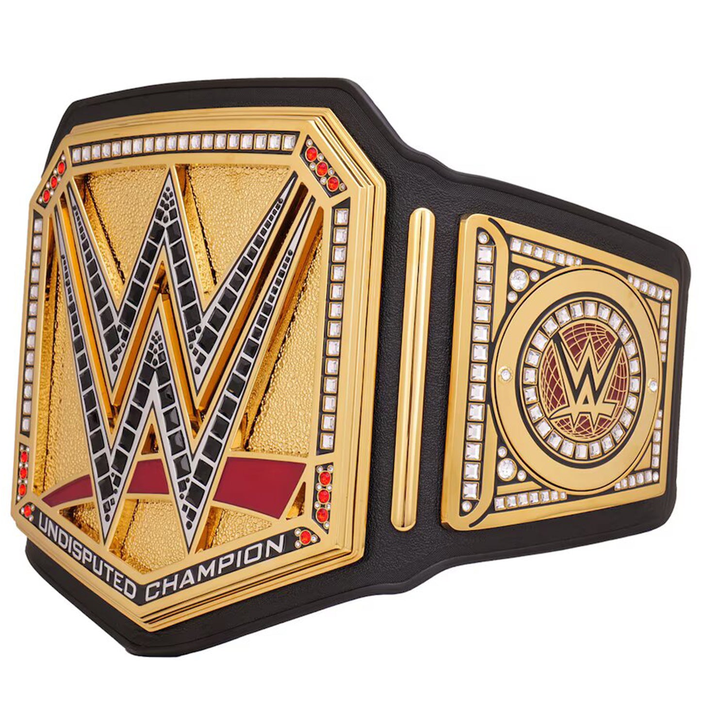 WWE World Championship Undisputed World Wrestling Entertainment Belts