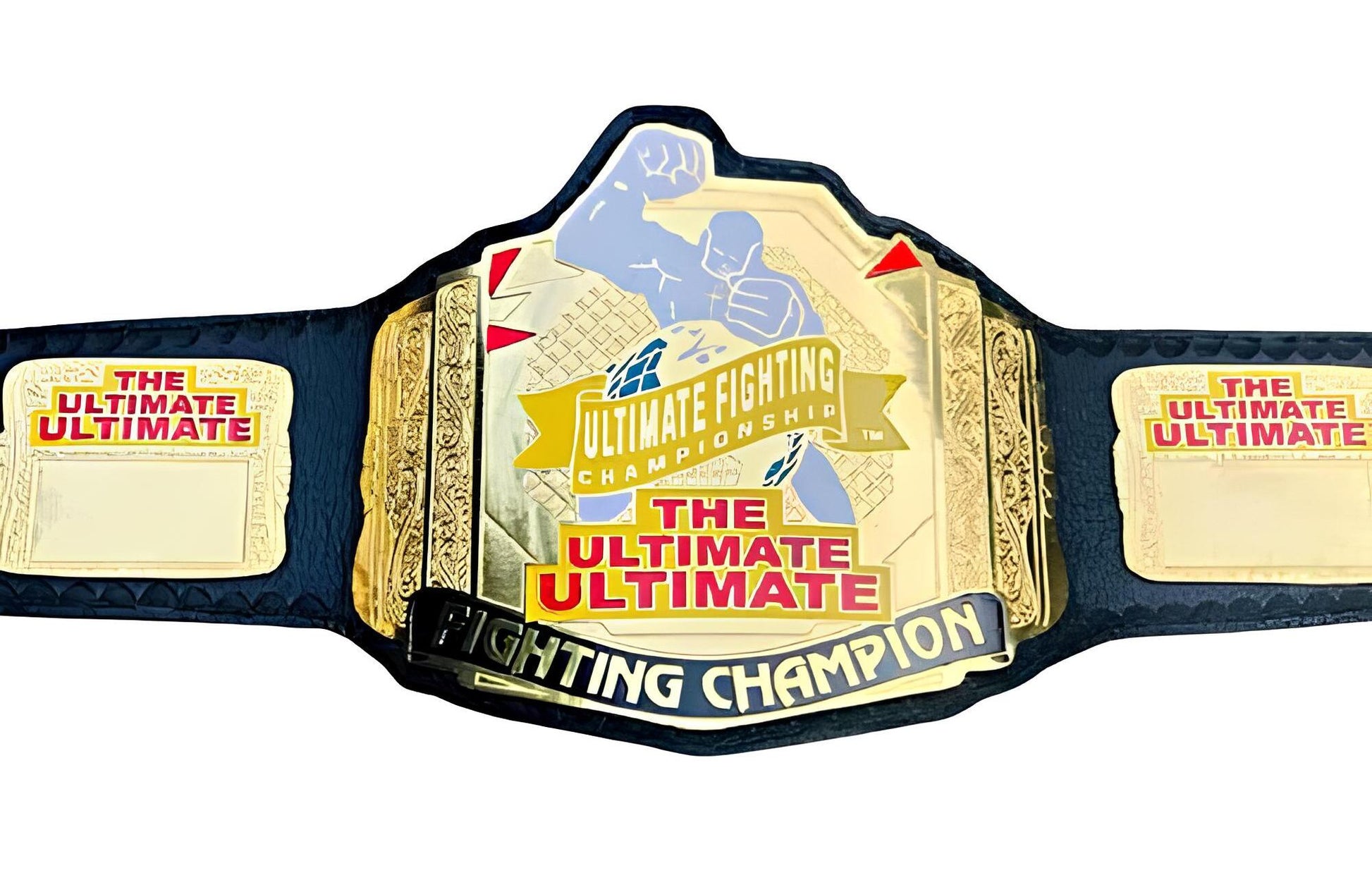 UFC Ultimate Fighter Championship Heavyweight Belt UFC