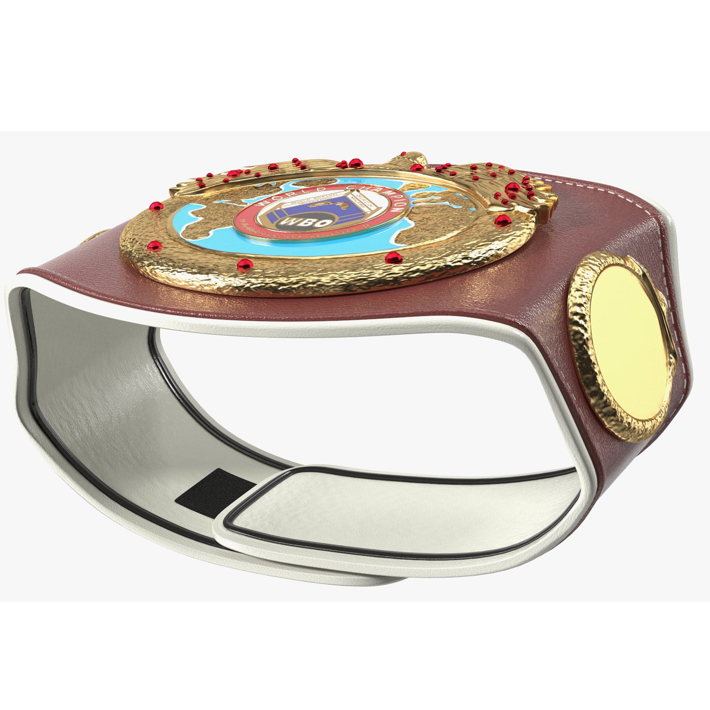 WBO BOXING CHAMPIONSHIP TITLE BELT