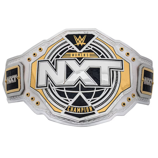 WWE Women's Belt NXT Title World Wrestling Championship Belt