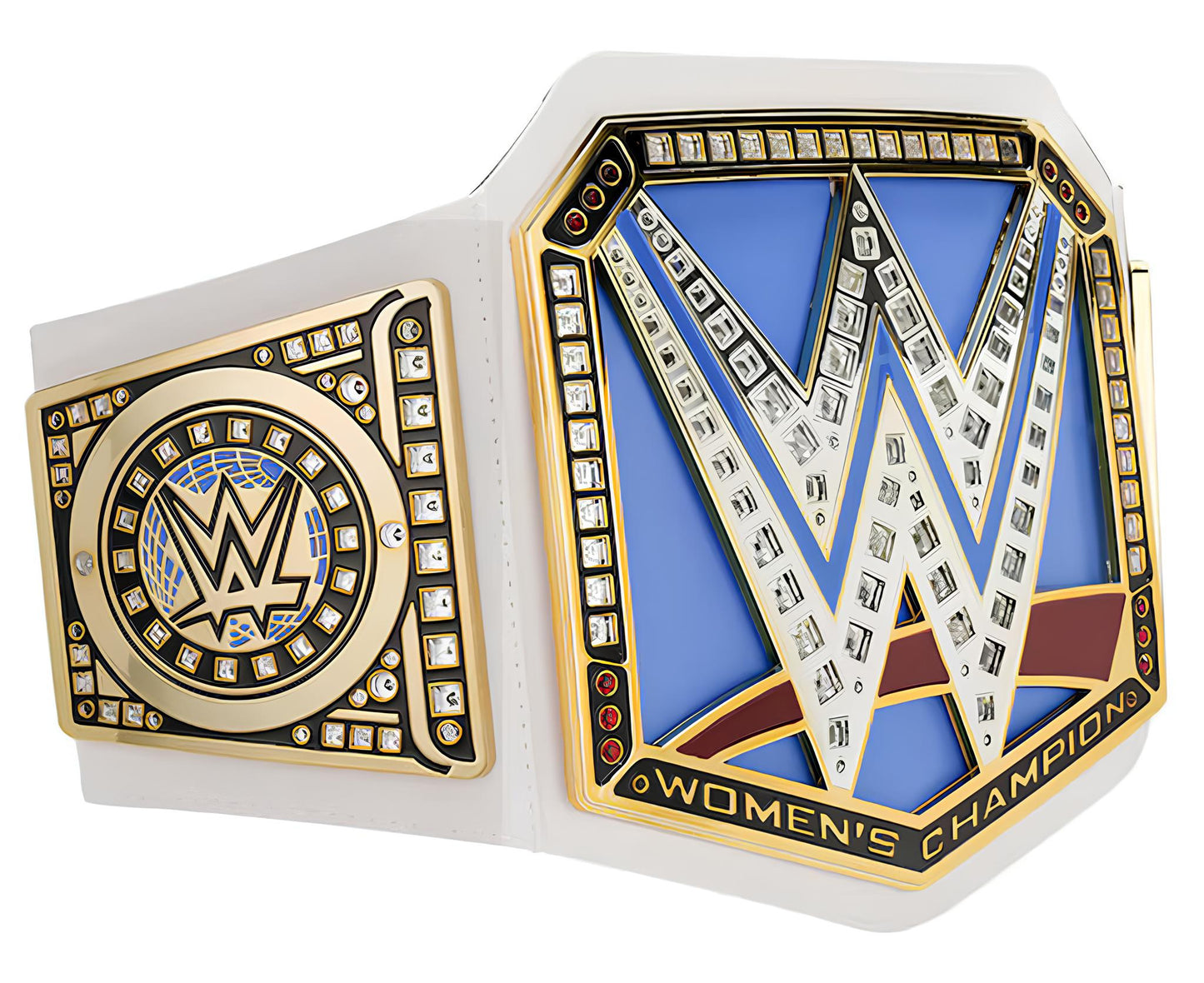 WWE Smackdown World Wide Wrestling Championship Women Belt