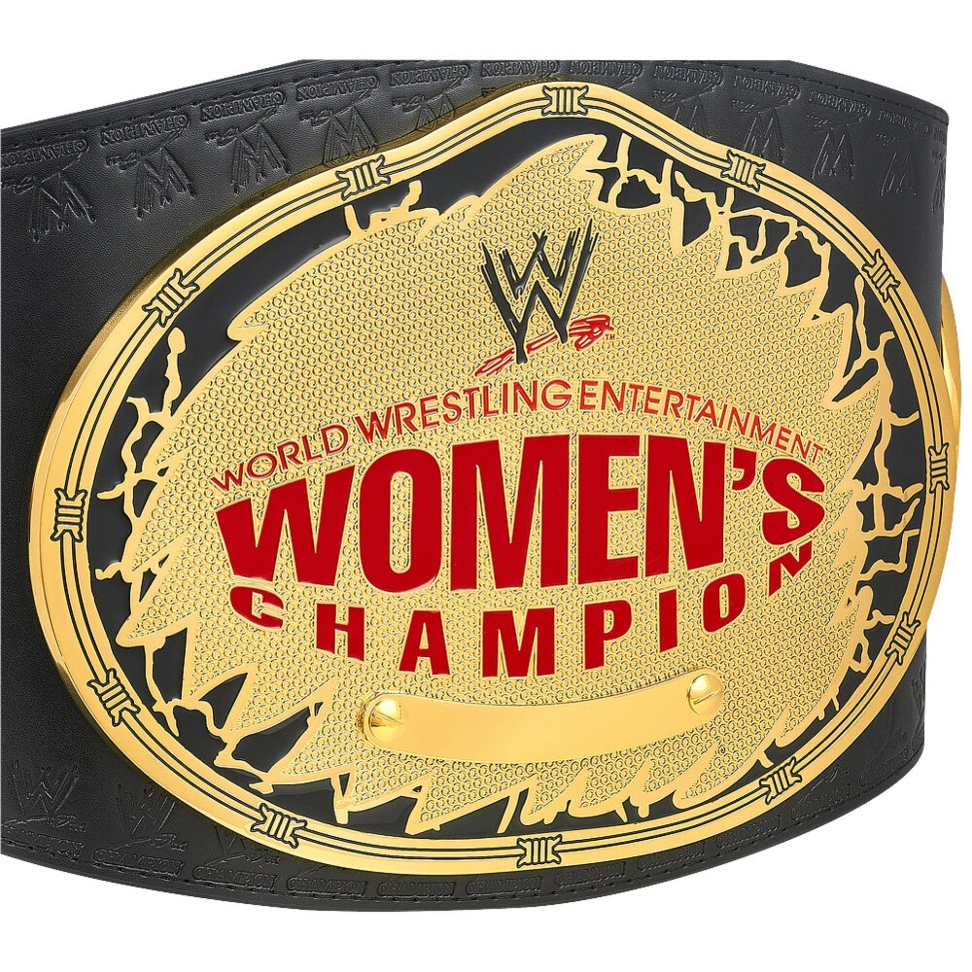 WWE World Heavyweight Championship Attitude Era Women's Belt