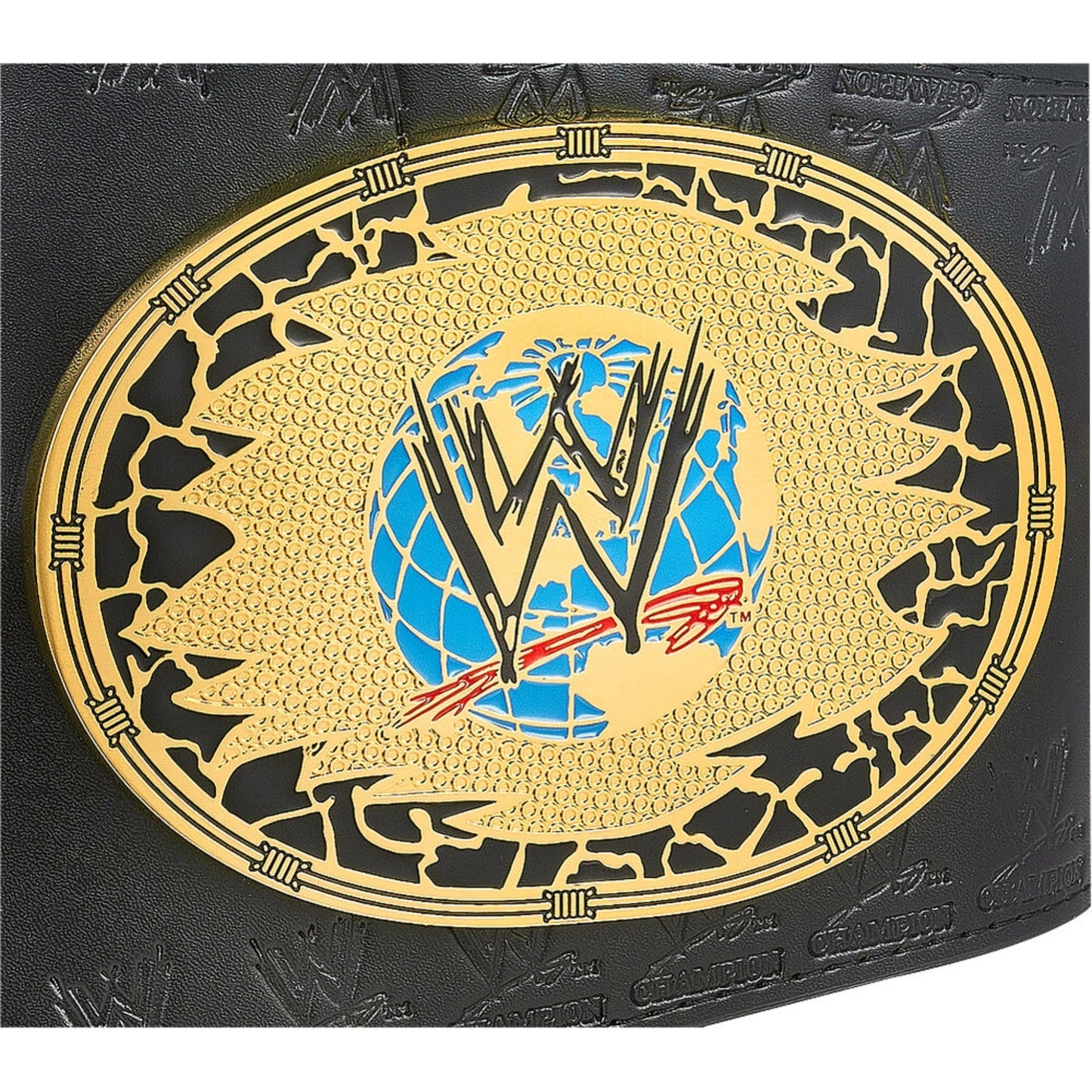 WWE World Heavyweight Championship Attitude Era Women's Belt