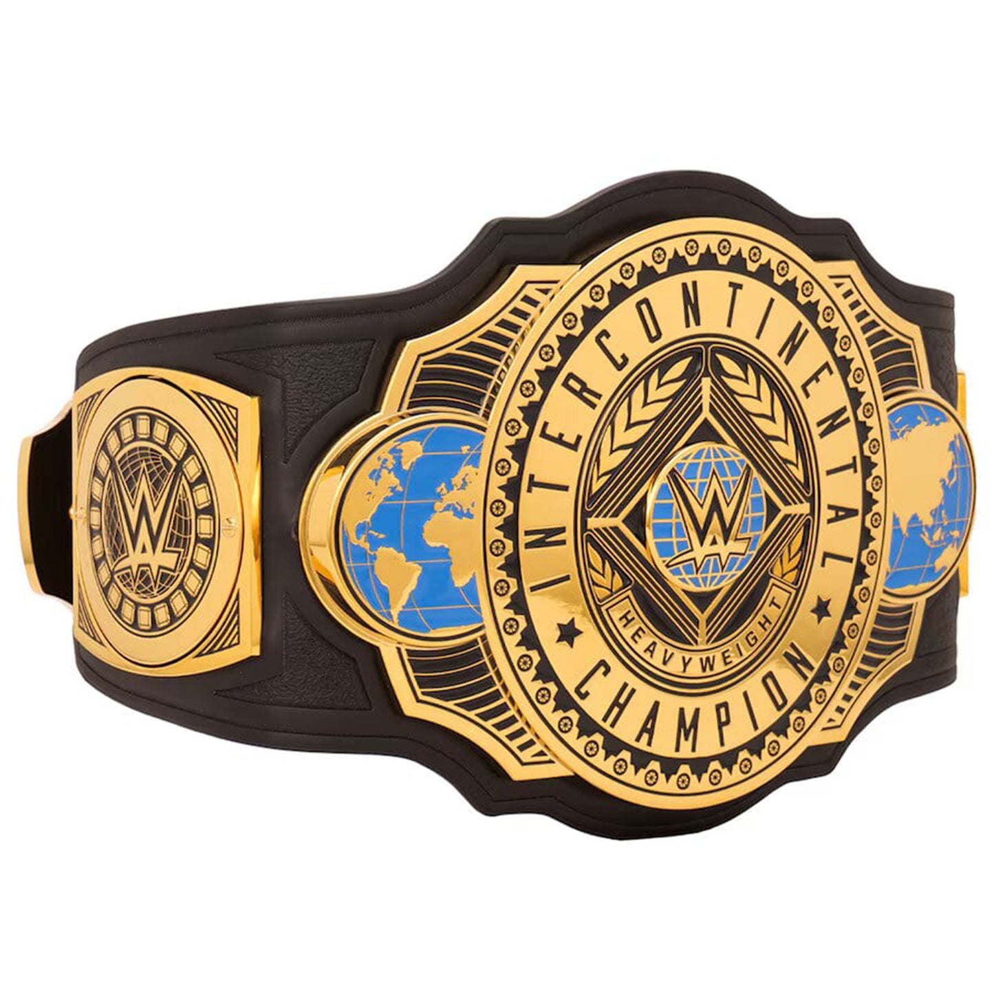 WWE Intercontinental WWE World Heavyweight Championship Belt